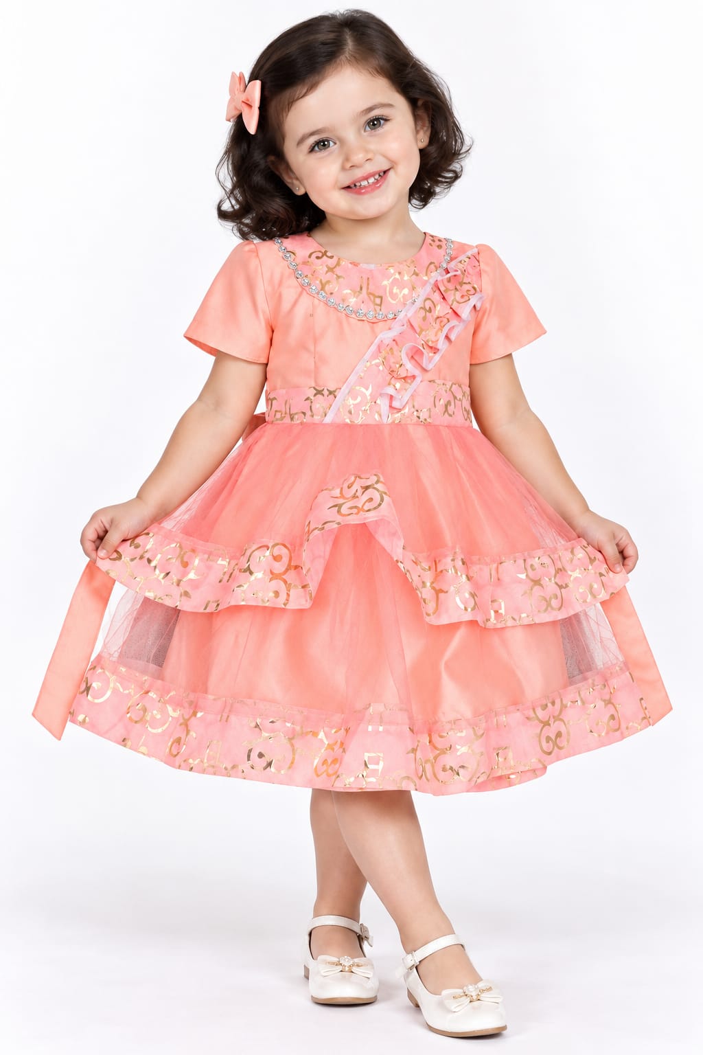 KIDS DRESS 3