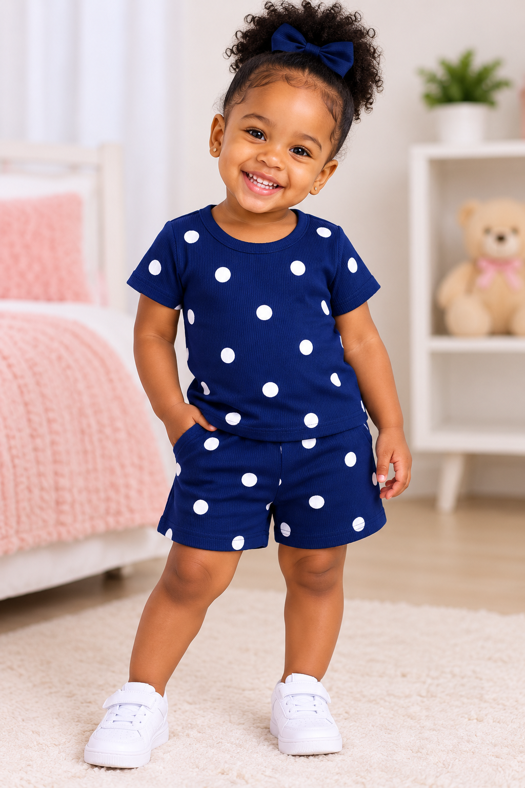 2 piece Set 2 Years Girl