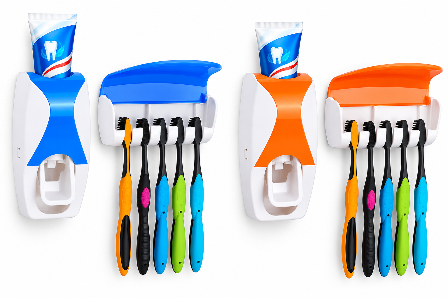 Toothpaste Dispenser