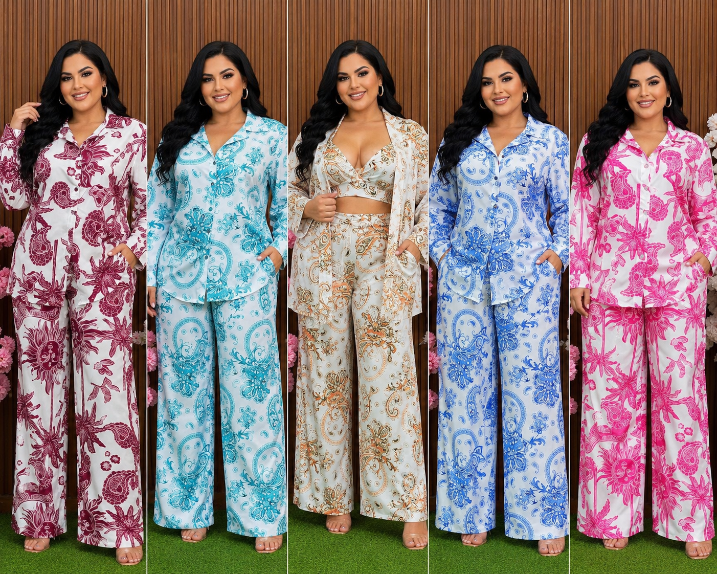 3in1 Trouser Suit