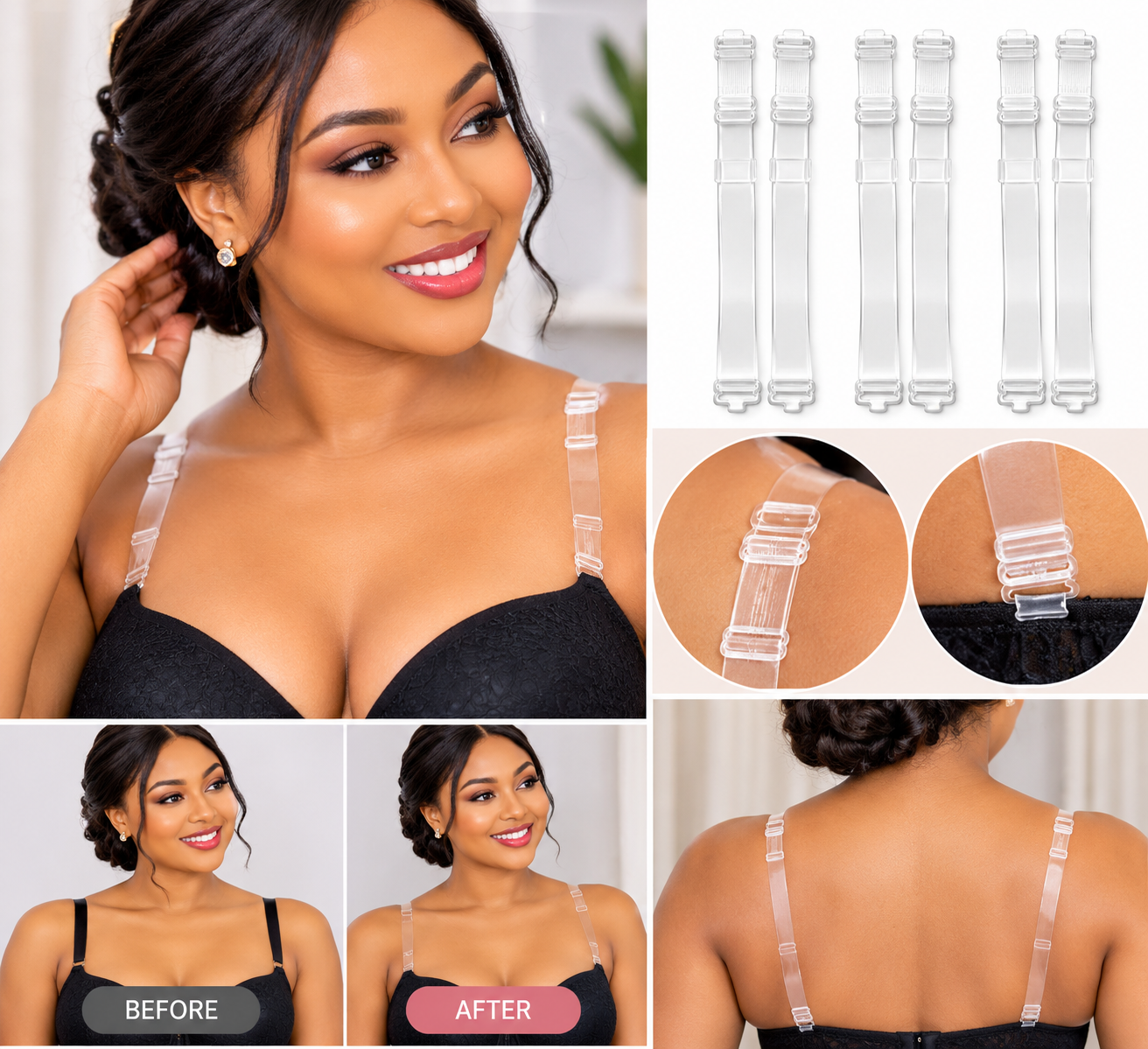 Bra Straps