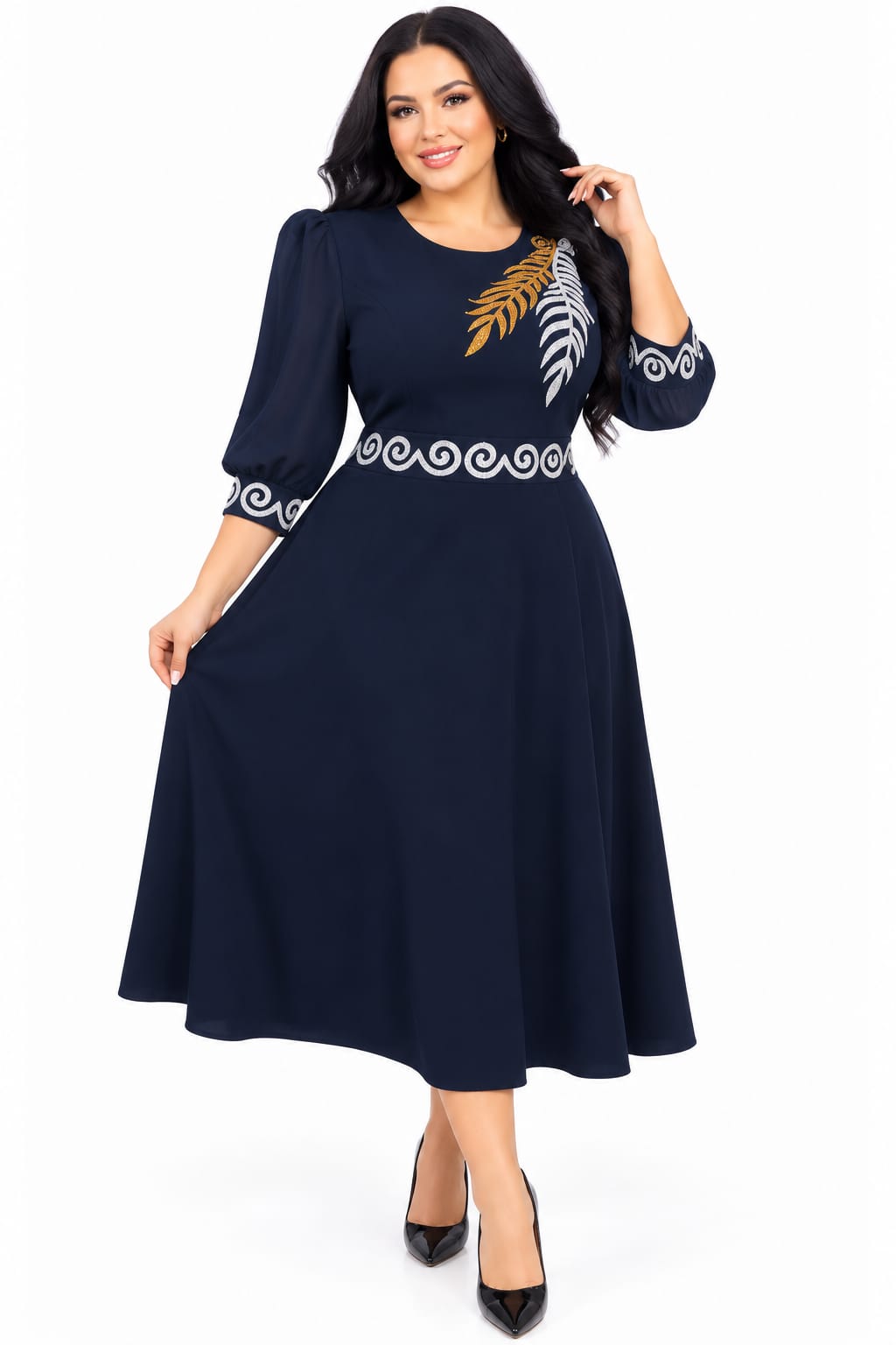 DRESS 204