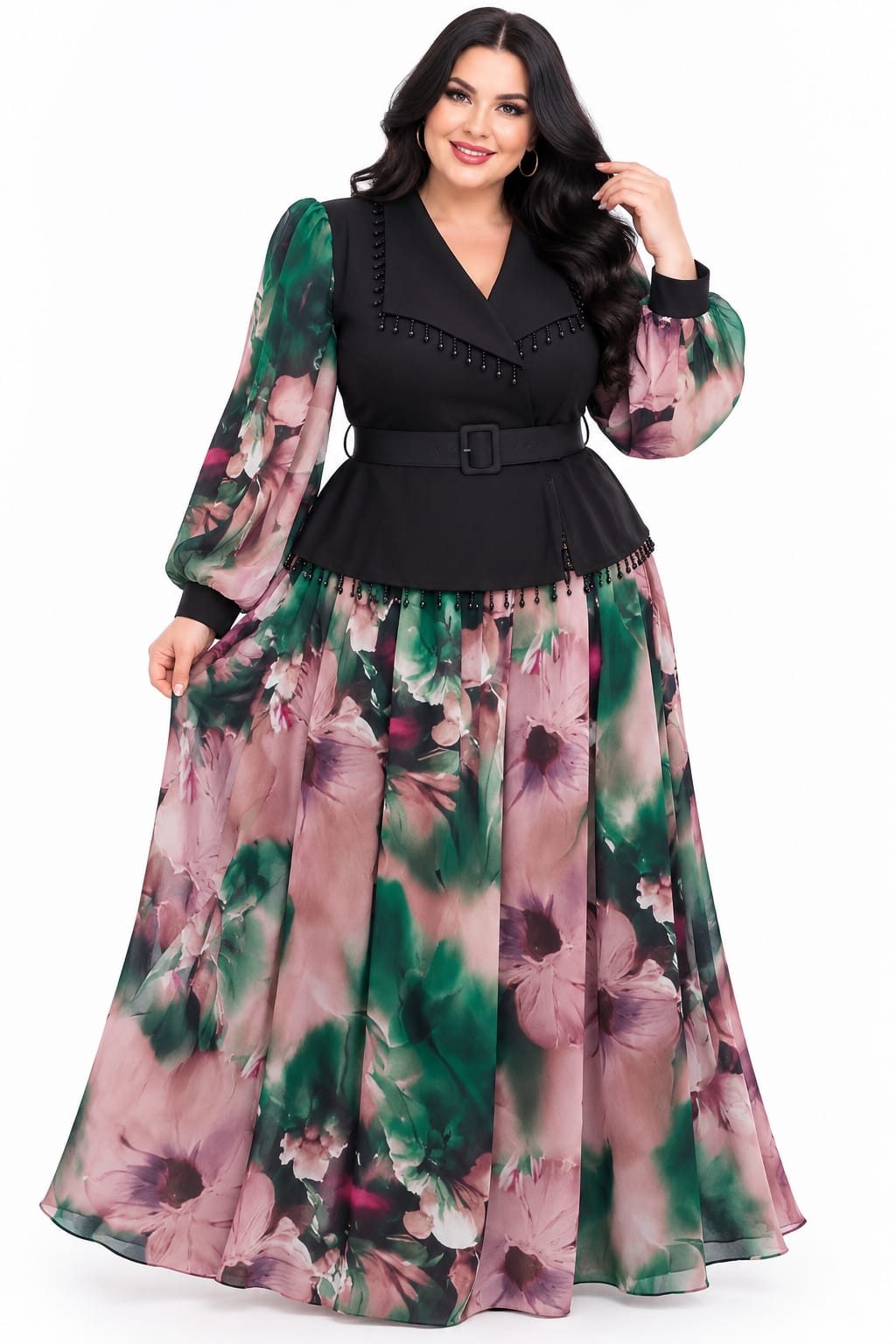 DRESS 21