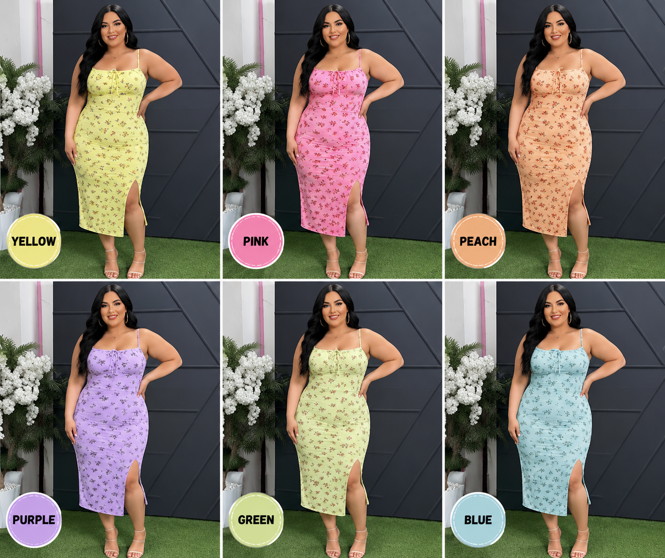 SHORT..SUN DRESS
