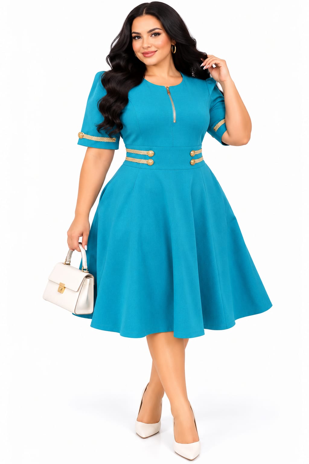 DRESS 219
