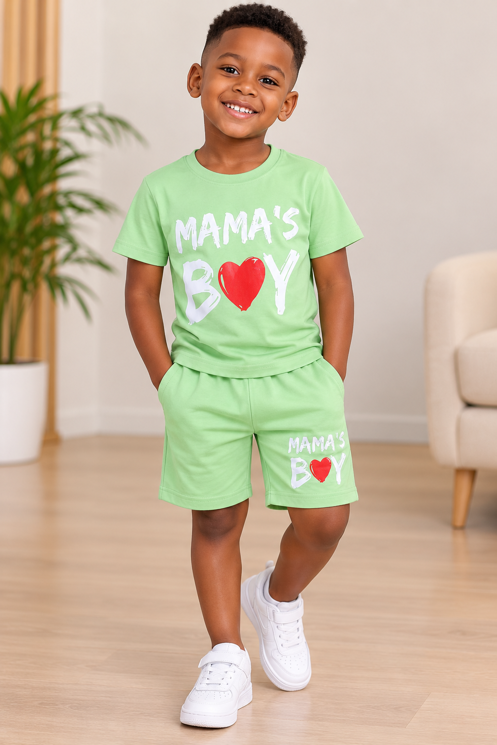 2 piece Set 4 Years Boys