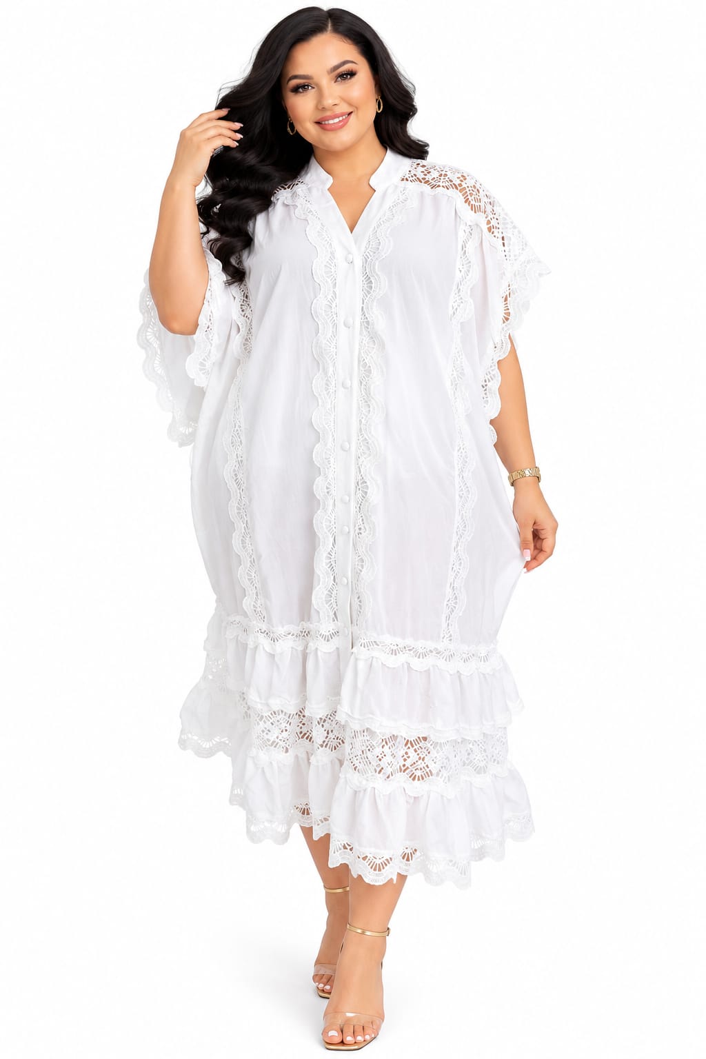 DRESS 124