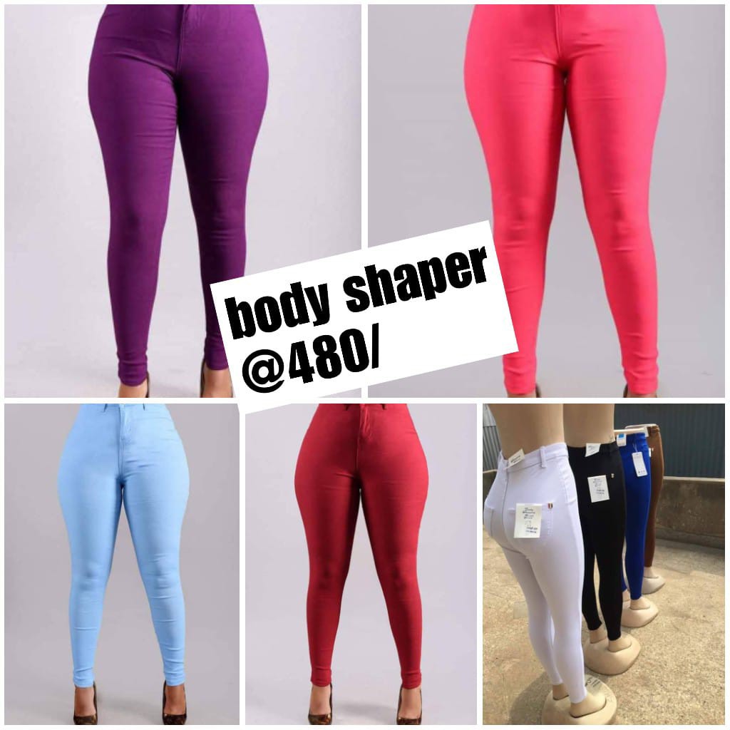 BODY SHAPERS