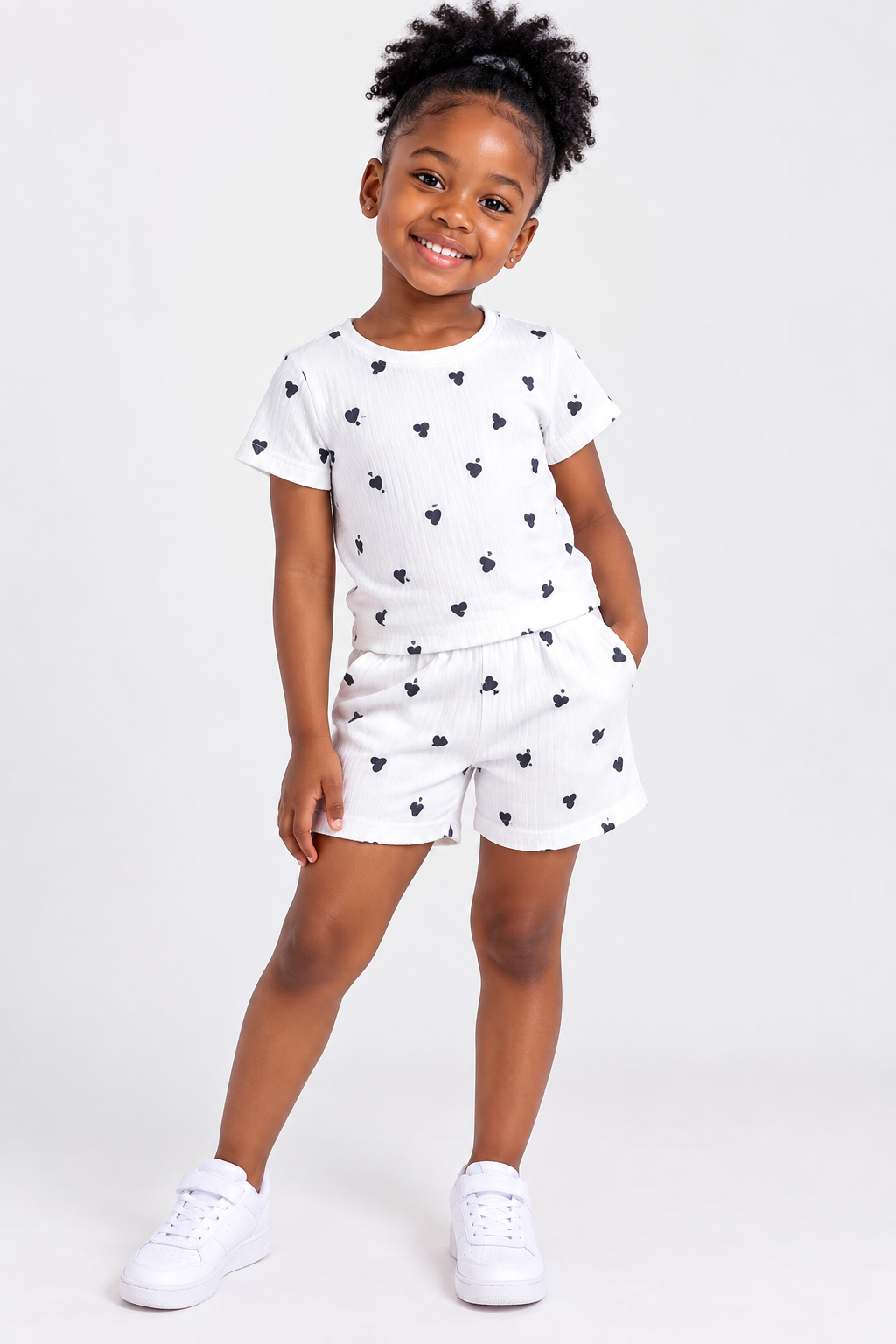 2 piece Set 5 Years Girl
