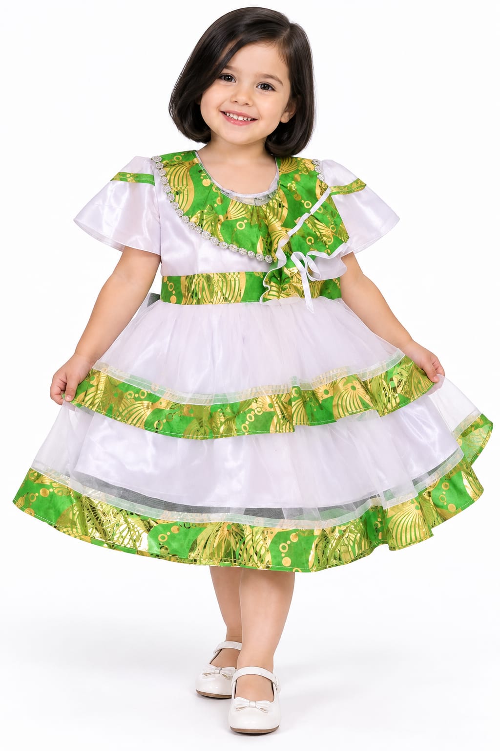 KIDS DRESS 1