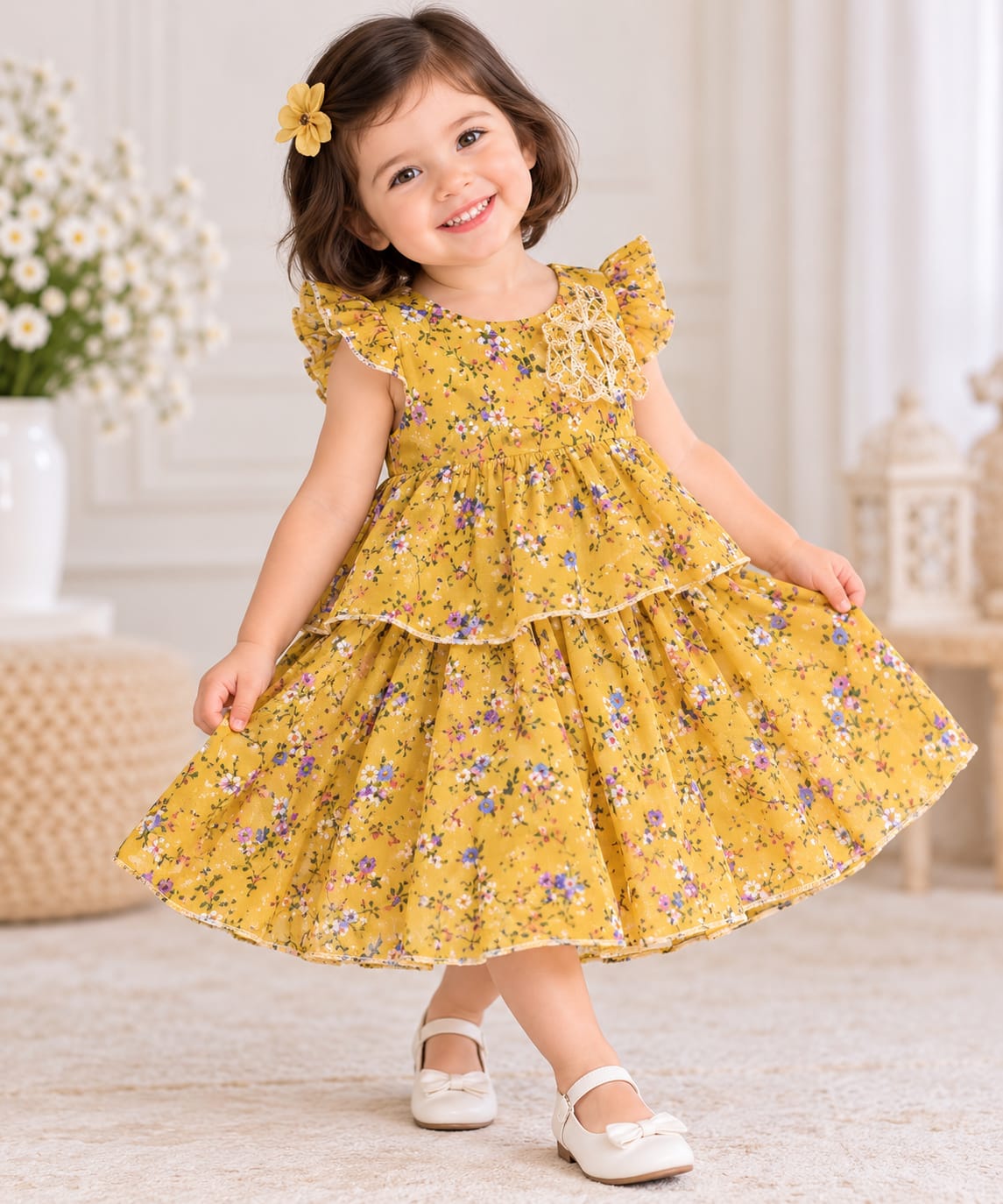 KIDS DRESS 36