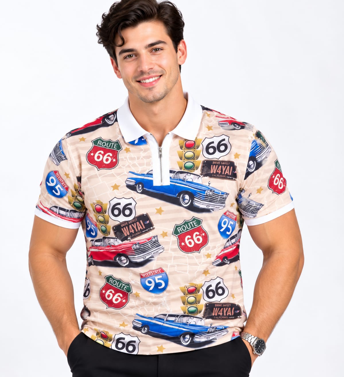 DEVINE TSHIRT 015