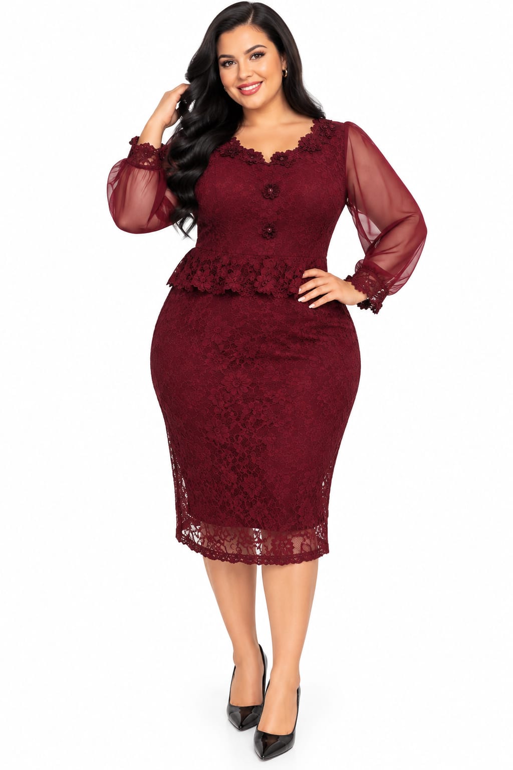 DRESS 174