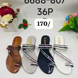 Ladies Sandals 6688-807 36P