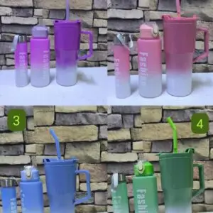 PURESIP FASHION BOTTLE SET