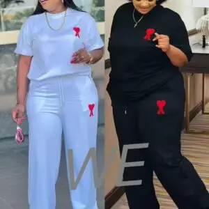 LUXURY TWO PIECE -SET